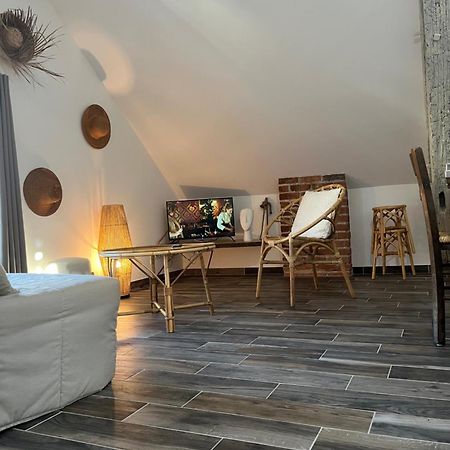 Sejour De Charme Au Boheme Lägenhet Amboise Exteriör bild