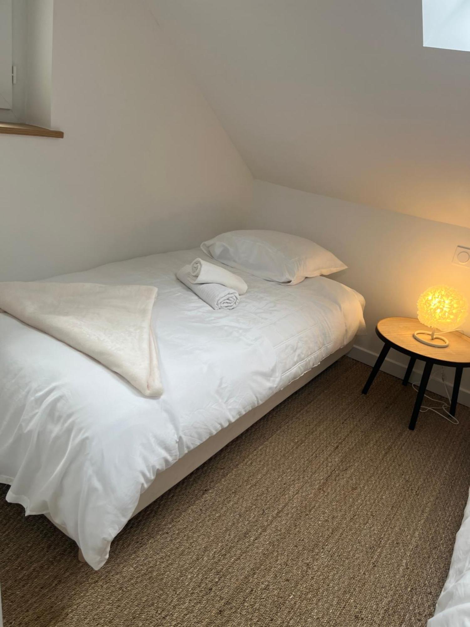 Sejour De Charme Au Boheme Lägenhet Amboise Exteriör bild